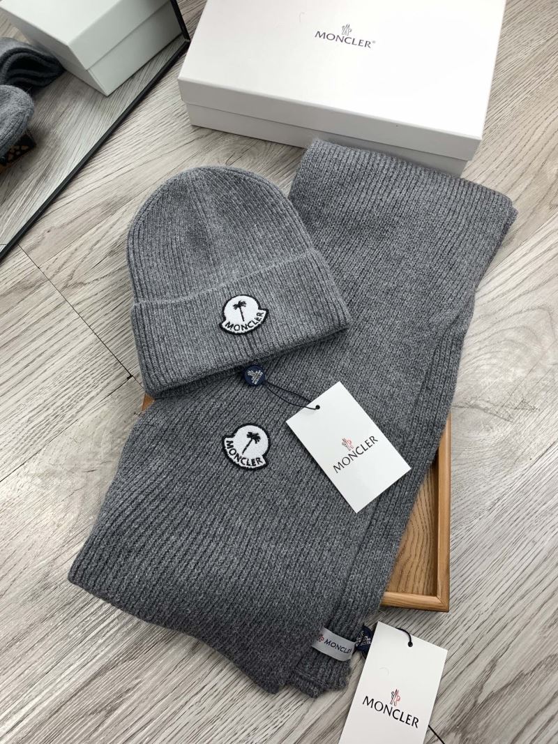 Moncler Caps Scarfs